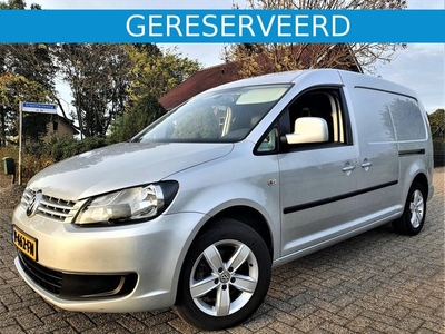 Volkswagen Caddy Maxi 1.2 TSI 105pk met Airco en 2x Zijdeur