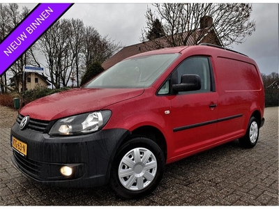 Volkswagen Caddy Maxi 1.2 TSI 105pk met Trekhaak en Opties !