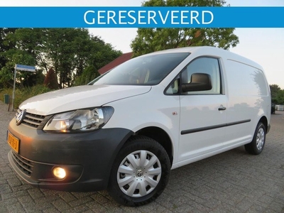 Volkswagen Caddy Maxi 1.2TSI 105pk met Trekhaak &