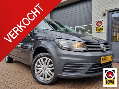 Volkswagen Caddy Maxi 1.4 TSI 125 pk. 7-Persoons