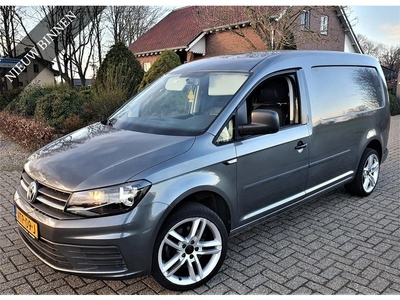 Volkswagen Caddy Maxi 1.4 TSI 125pk DSG7 met Airco en