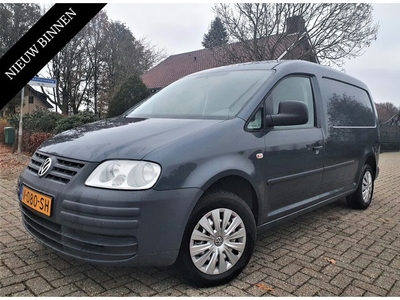 Volkswagen Caddy Maxi 1.6i 102 pk Benz. met Zijdeur &