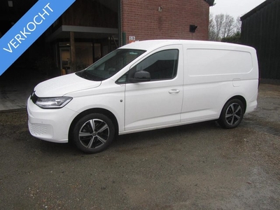 Volkswagen CADDY MAXI 2.0 AUTOM MODIFIED PARTITION WALL