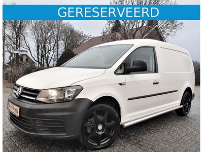 Volkswagen Caddy Maxi 2.0 TDI 180pk met Airco en Vele