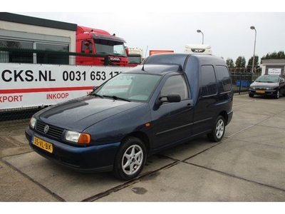 Volkswagen Caddy SDI 47 KW 500 Caddy (bj 1999)