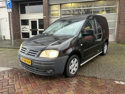 Volkswagen CADDY VERKOCHT