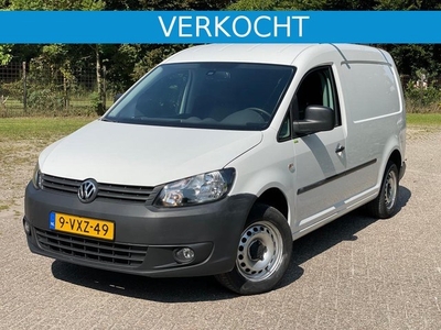 Volkswagen CADDY Verkocht!