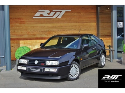 Volkswagen Corrado 2.0-16V **Collectors item in mint