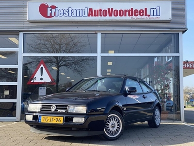 Volkswagen Corrado 2.9 VR6 / Top exemplaar / 158.480 km /