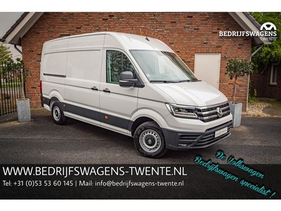 Volkswagen Crafter 2.0 TDI 140 pk 8-AUT L3H3 Trekhaak