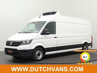 Volkswagen Crafter 2.0TDI 177PK L4H3 Koelauto 12V/220V