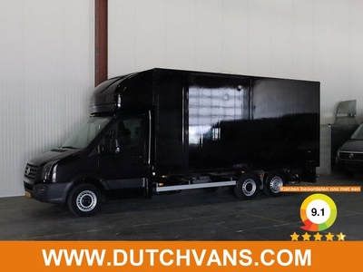 Volkswagen Crafter 2.0TDI BE-Clixstar Verkoopwagen Euro 6