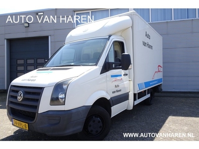 Volkswagen Crafter 2.5 TDI 150 PK LAADKLEP AIRCO TREKHAAK