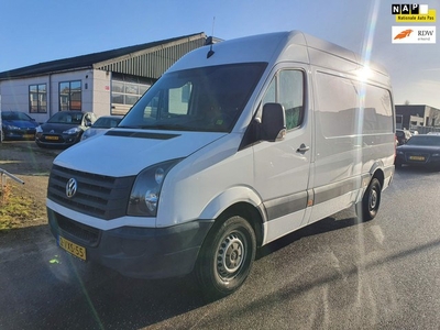 Volkswagen Crafter 28 2.0 TDI L2H2 BM Airco Bj.:2012 NAP!