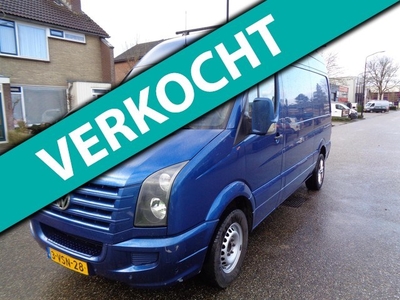 Volkswagen Crafter 32 2.0 TDI L2H3 BM