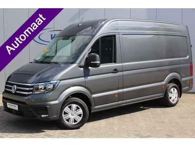 Volkswagen Crafter 35 2.0-140pk TDI AUTOMAAT L3H3. Airco