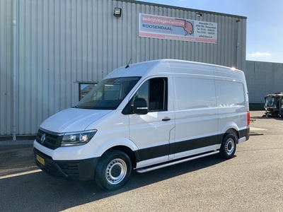 Volkswagen Crafter 35 2.0 Lang EL Airco Cruise 3 Zits