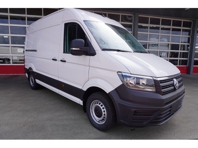 Volkswagen Crafter 35 2.0 TDI 140PK L3H3 Achterwiel