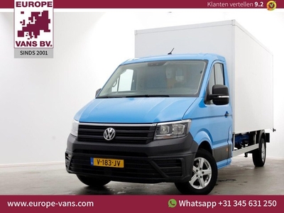 Volkswagen Crafter 35 2.0 TDI E6 Bakwagen met achterdeuren