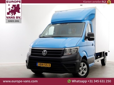 Volkswagen Crafter 35 2.0 TDI E6 Bakwagen met achterdeuren