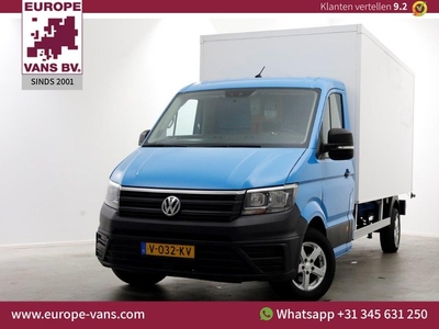 Volkswagen Crafter 35 2.0 TDI E6 Bakwagen met achterdeuren