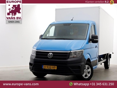 Volkswagen Crafter 35 2.0 TDI E6 Bakwagen met achterdeuren