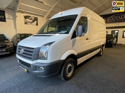 Volkswagen Crafter 35 2.0 TDI L2 H2 Airco EL-Ramen