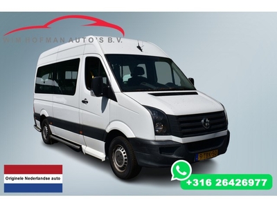 Volkswagen Crafter 35 2.0 TDI L2H1 BM Rolstoellift BPM Vrij