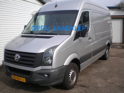 Volkswagen Crafter 35 2.0 TDI L2H2 Facelift model 2016 in