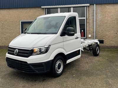 Volkswagen CRAFTER 35 2.0 TDI L3 EL Highline Nieuw en