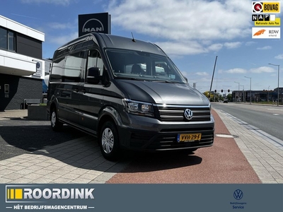 Volkswagen CRAFTER 177PK 2.0 TDI L3H3 Dubbelcabine