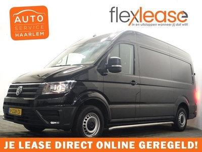 Volkswagen Crafter 35 2.0 TDI L3H3 Highline+ Dsg7- Navi