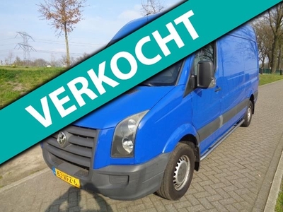 Volkswagen Crafter 35 2.5 TDI L2H2 AIRCO 140PK