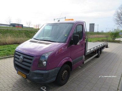 Volkswagen CRAFTER 35 2.5 TDI L3 Autoambulance/Oprijwagen