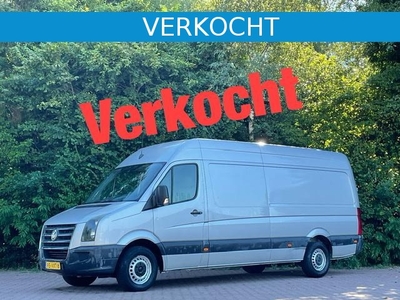 Volkswagen CRAFTER 35 BESTEL L3 H2 2.5 TDI 80 KW ASG -