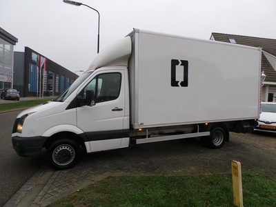 Volkswagen Crafter 46 2.0 TDI 164pk Bakwagen+laadklep