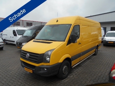 Volkswagen Crafter 46 2.0 TDI L4H2 maxixxxxl airco met