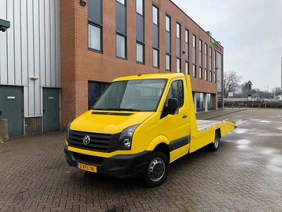 Volkswagen Crafter 46 2.5 TDI L2 DC ORPIJWAGEN!