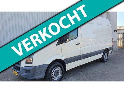 Volkswagen Crafter 46 2.5 TDI L2 H2 .