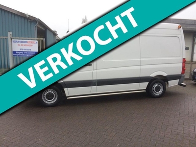 Volkswagen Crafter 50 2.0 TDI L2 X H2 NAP-PAS 119.850 DKM