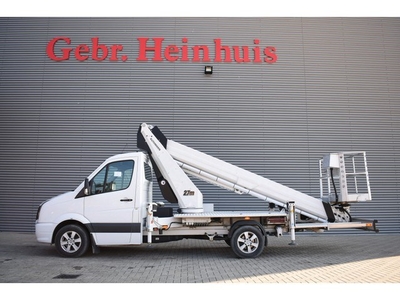 Volkswagen Crafter TDI Ruthmann TB 270 (bj 2013)