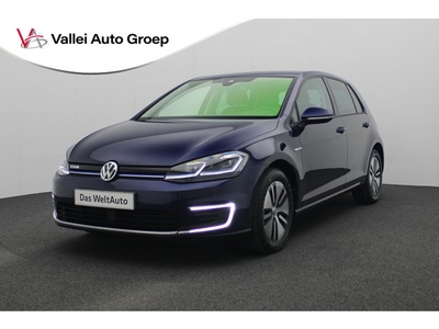 Volkswagen e-Golf 136PK - incl. BTW - Warmtepomp