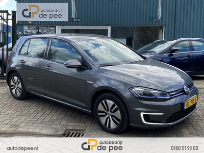 Volkswagen e-Golf 36 kWh 230km