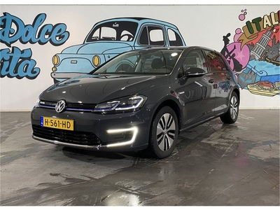 Volkswagen e-Golf E-DITION (bj 2020, automaat)