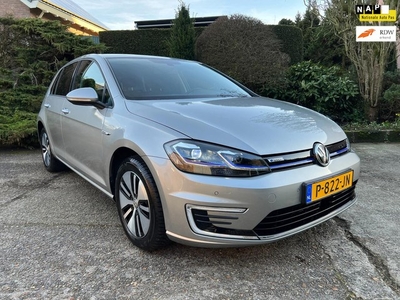 Volkswagen E-Golf E-DITION, 2000,- EURO SUBSIDIE, Netto