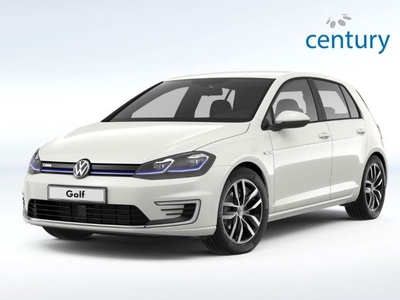 Volkswagen e-Golf E-DITION WARMTEPOMP / ACHTERUITRIJCAMERA