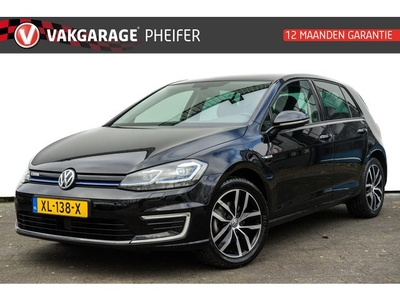 Volkswagen e-Golf e-Golf/ € 14.940,- na subsidie Virtual