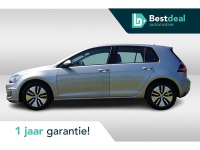 Volkswagen e-Golf e-Golf PDC V+A LED Navi Cruise