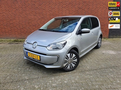 Volkswagen E-Up! CCS snelladen Navigatie