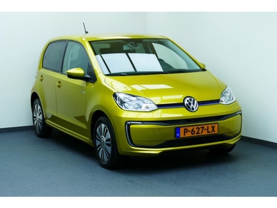 Volkswagen e-Up! Clima, Cruise, Stoelverw, Led